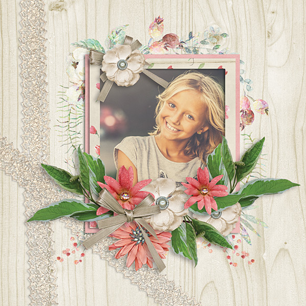 Spring Sweetheart