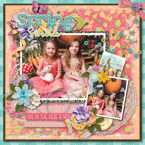 Spring Sweetie