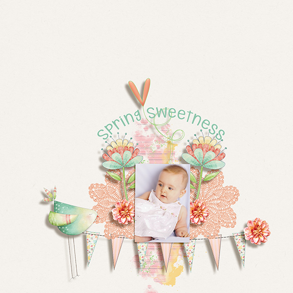 Spring Sweetnes