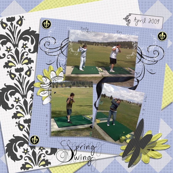 Spring Swing
