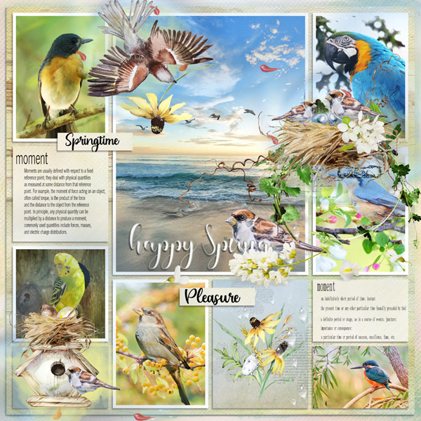 Spring Tale
