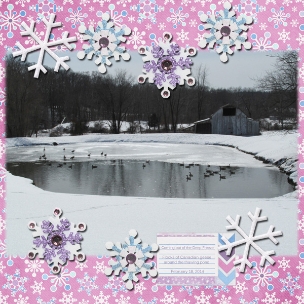 Spring Thaw