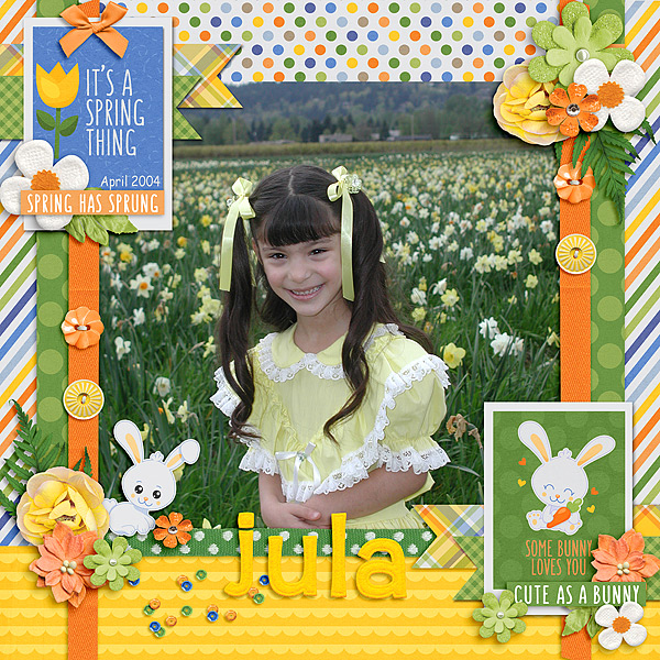 Spring Thing