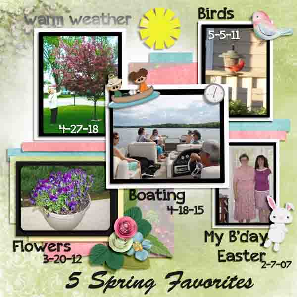 Spring Things