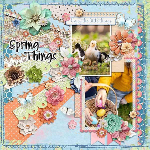 Spring Things