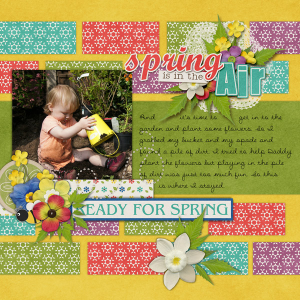 spring time