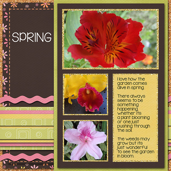 Spring Time