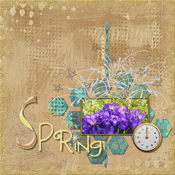 Spring Time!