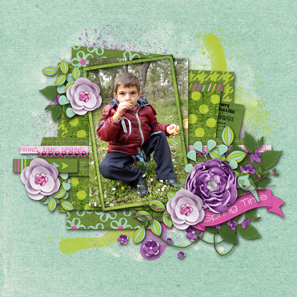 spring time