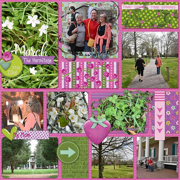 Spring Time