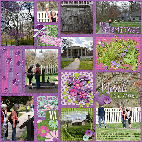 Spring Time