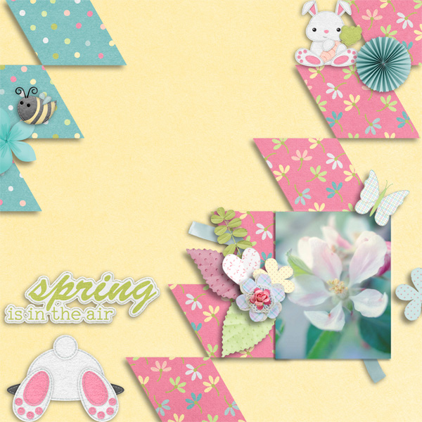 Spring time