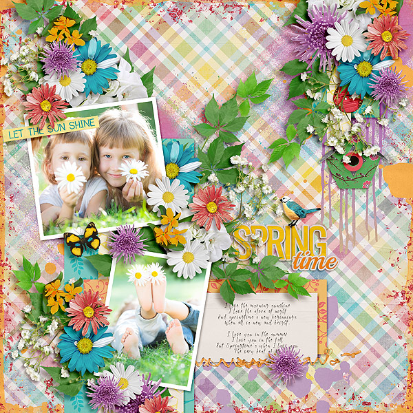 Spring Time