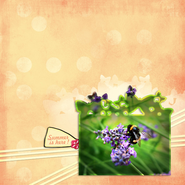 Spring time