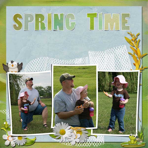 Spring Time