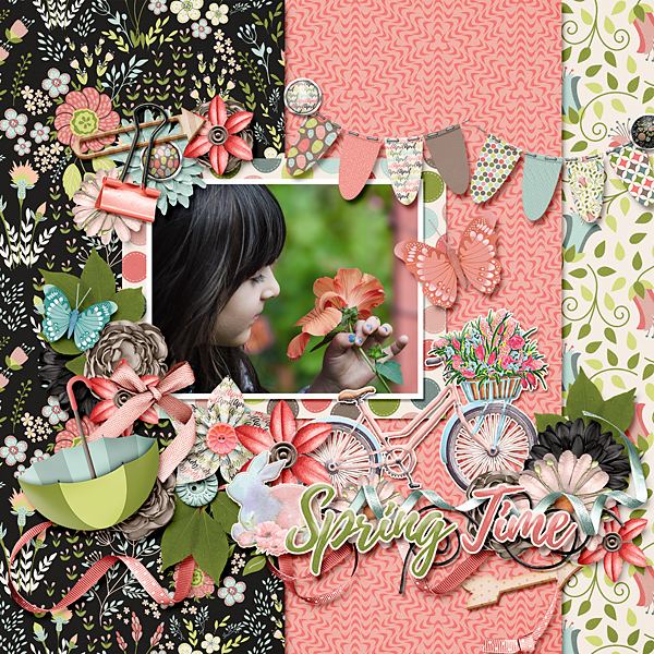 Spring time
