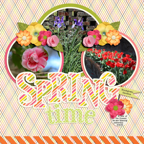 Spring Time