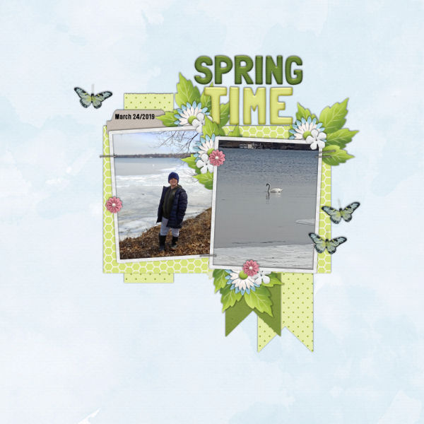Spring Time