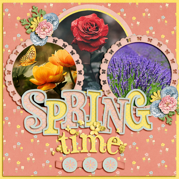 Spring Time