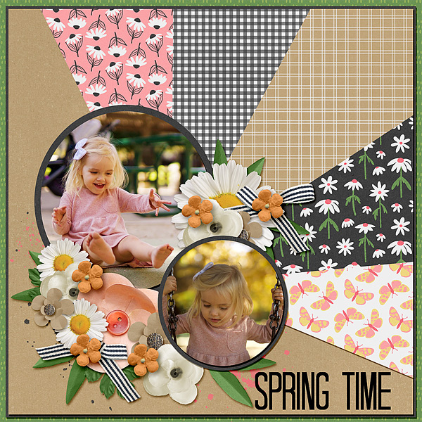 Spring Time