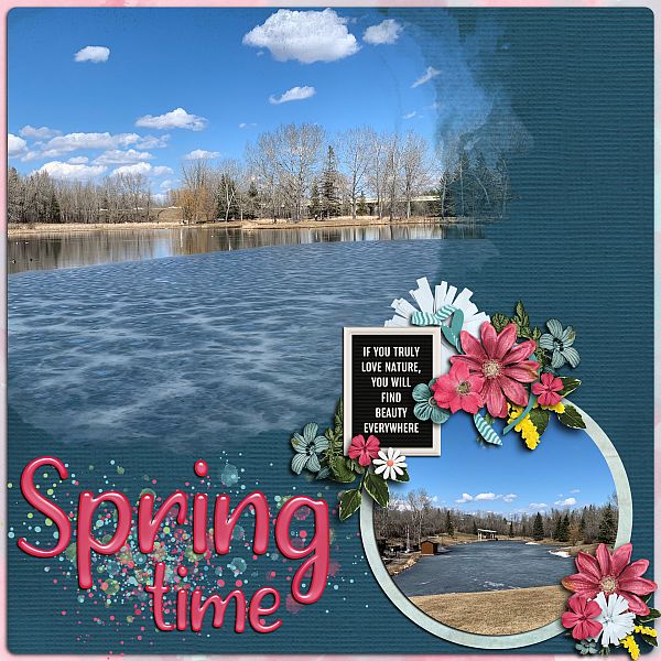 Spring Time