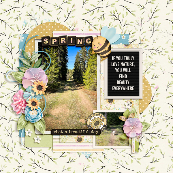 Spring Time