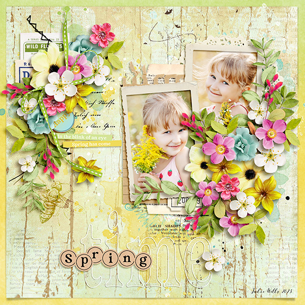 spring time