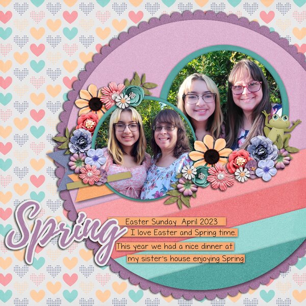 Spring Time