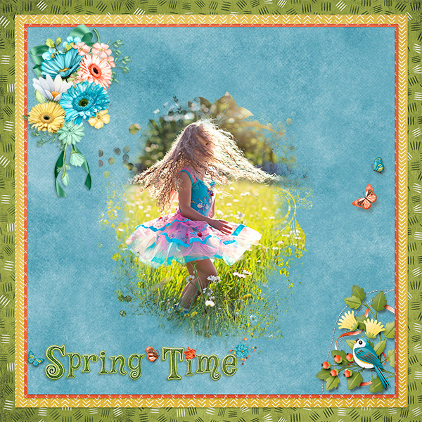 Spring Time