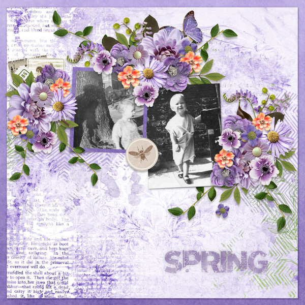 Spring To Life-CarolW