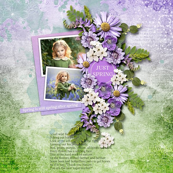 Spring to Life