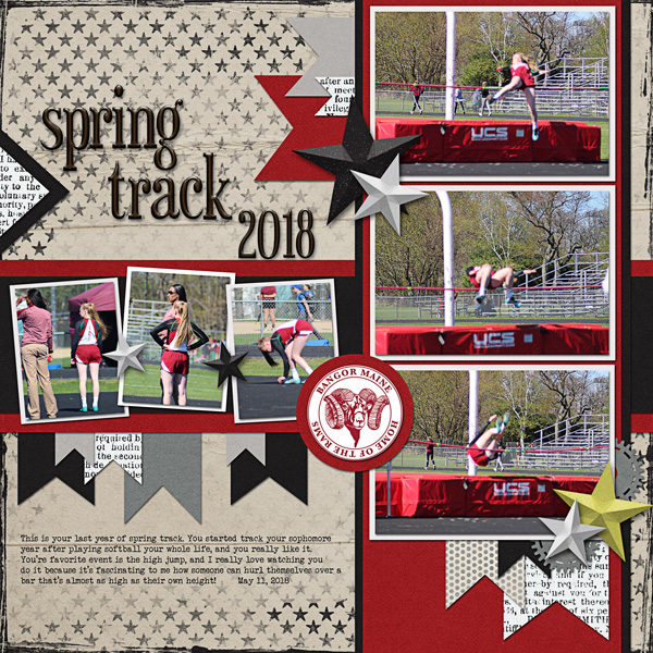 Spring Track 2018