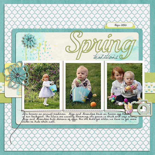 Spring Traditions