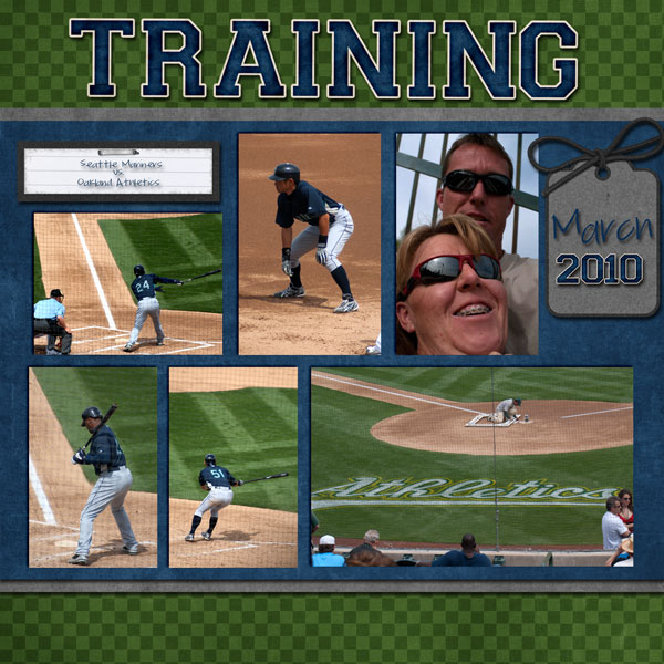 Spring Training 2