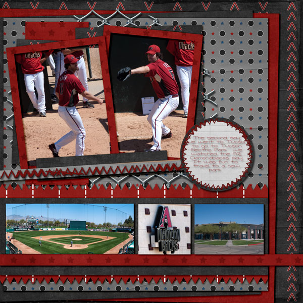 Spring Training 4