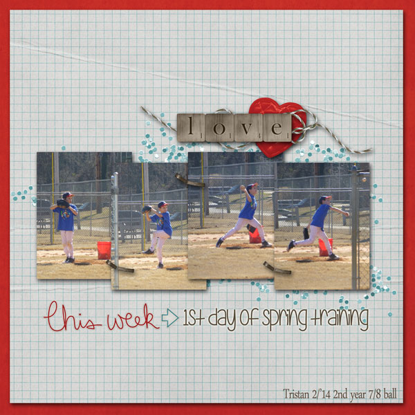 Spring Training
