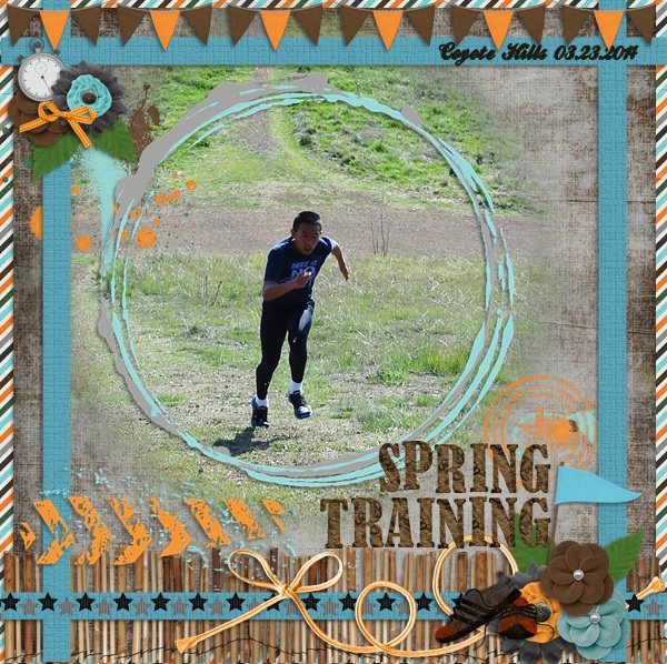 Spring Training