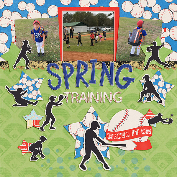 Spring Training