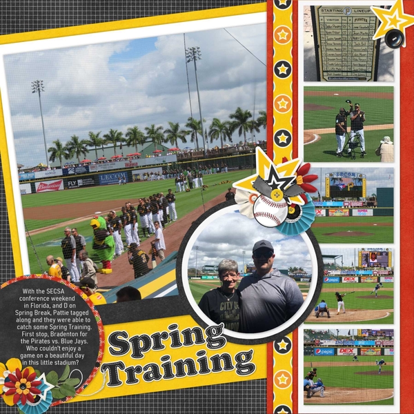 Spring Training