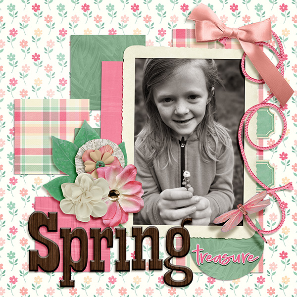 Spring Treasures