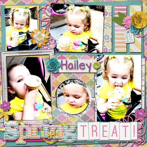 Spring Treat