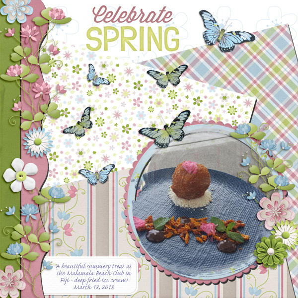 Spring Treat