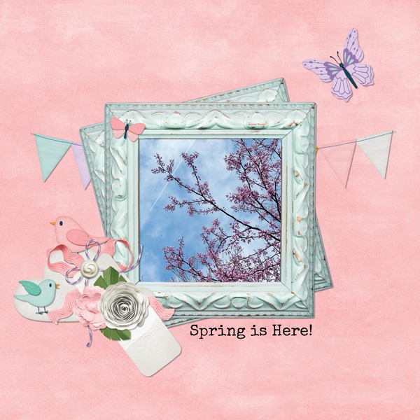 Spring Tree