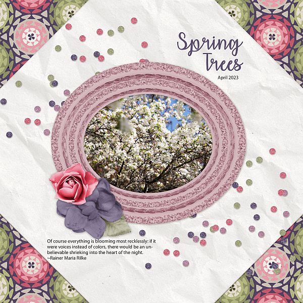 Spring Trees