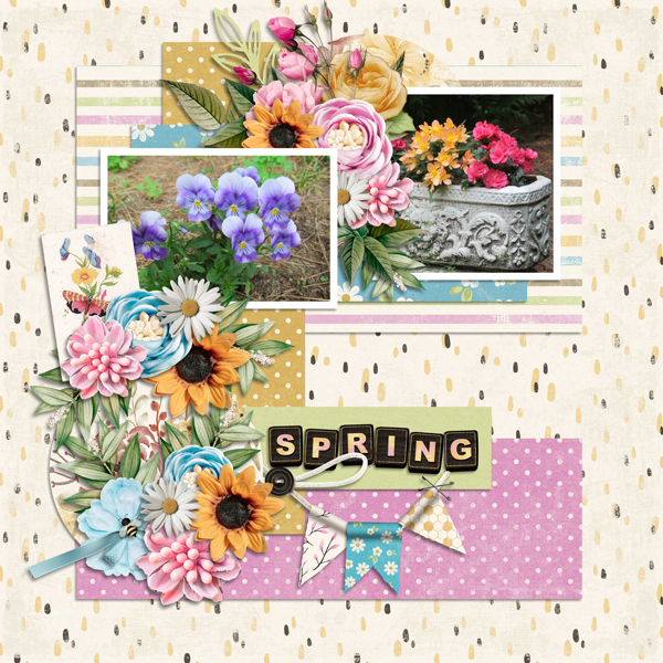 Spring vibe