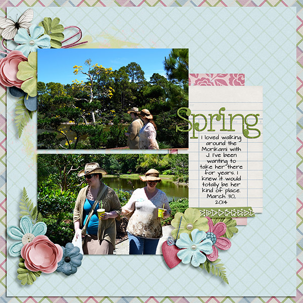 Spring Walk