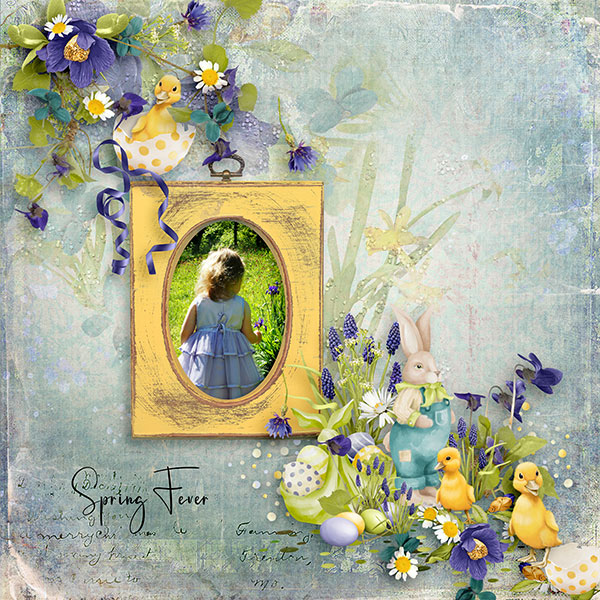 Spring Walk