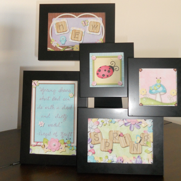 Spring Wall Art Hybrid