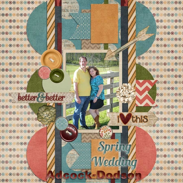 Spring Wedding Guests