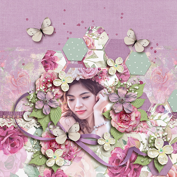Spring Wedding